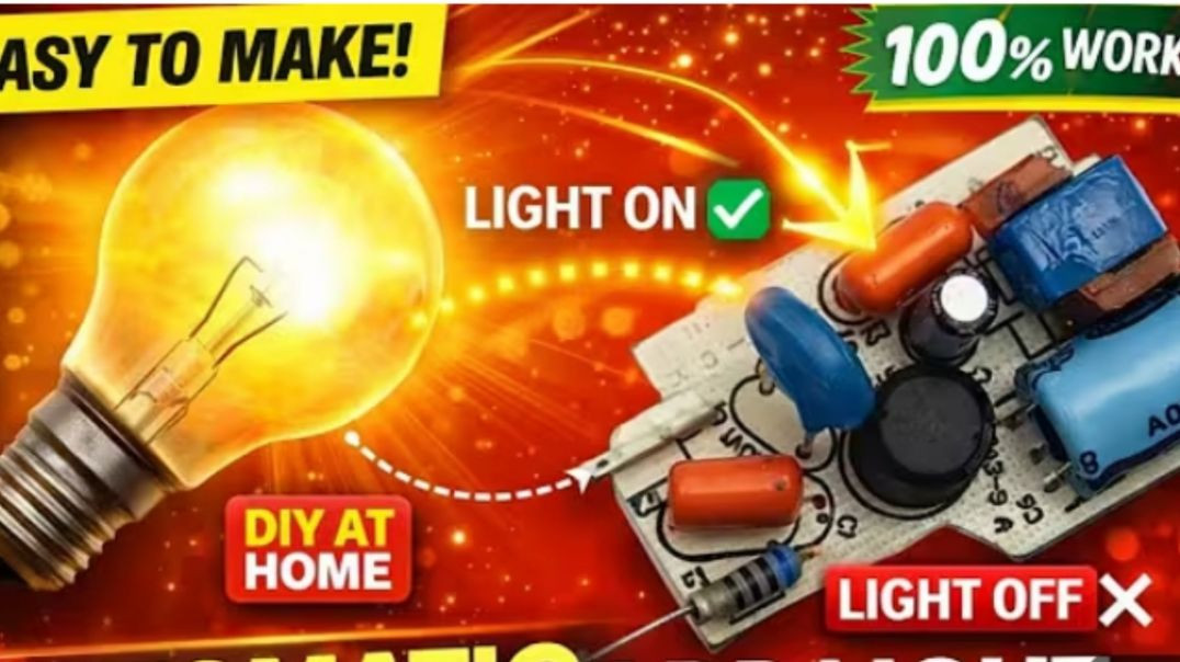 ⁣Kharab LED ko kaise theek Karen