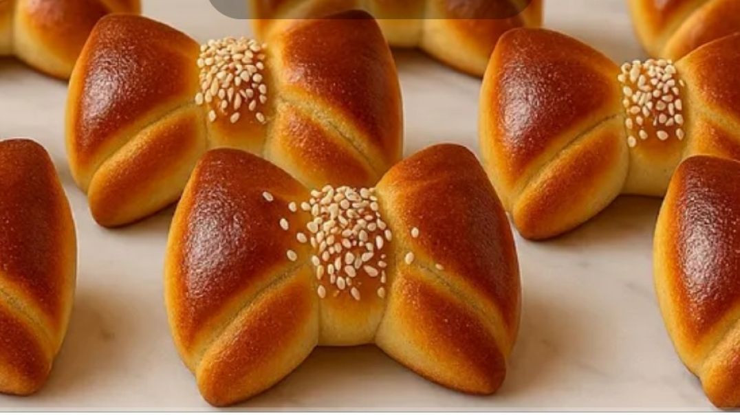 ⁣Puffy like a cloud. Very soft and delicious. A completely new way.