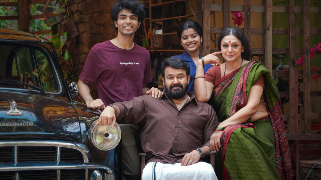 ⁣Thudarum_mohanlal suparhit sauth movie Hindi Dubbed