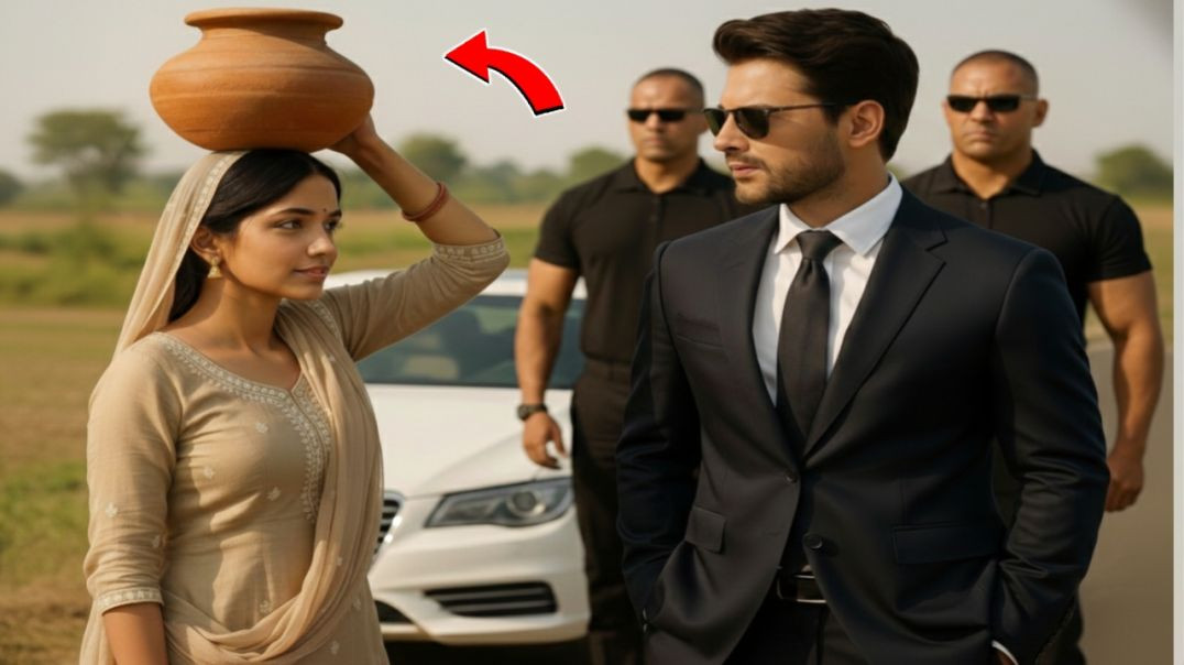 ⁣करोड़पति लड़का बचपन का वादा पूरा करने निकला अपने गाँव में वहां जो देखा आँखों में आँसू आ गए