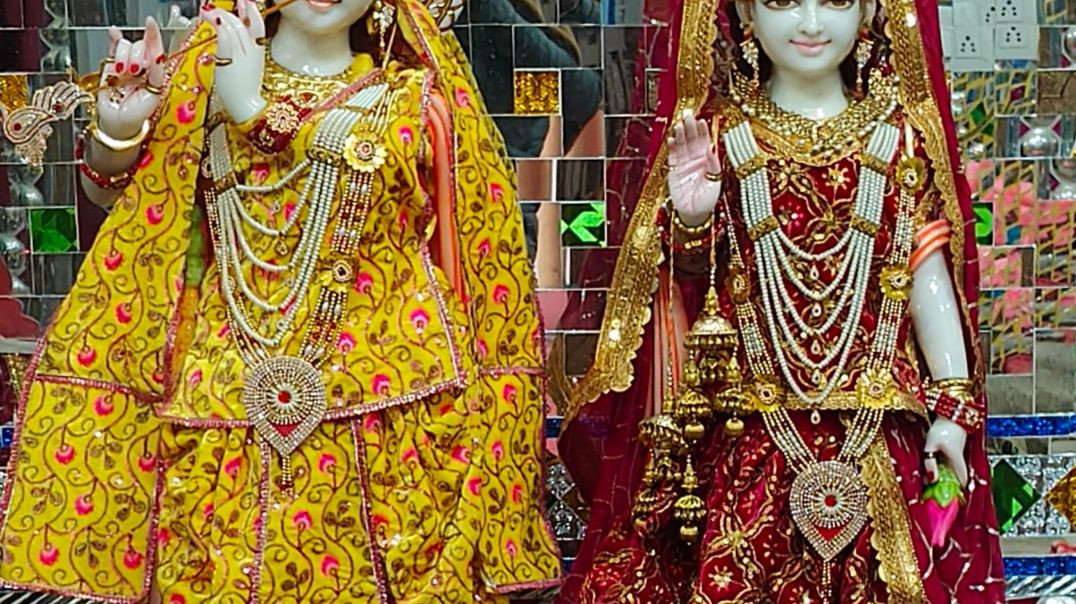 ⁣जय श्री कृष्णा