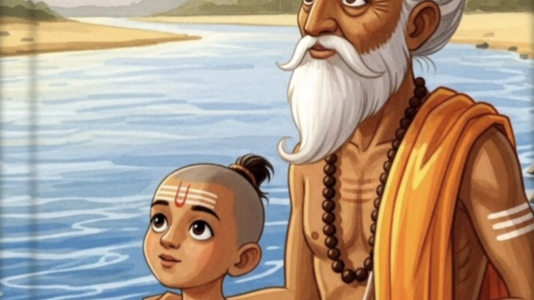 ⁣सनातन की अविरल धारा