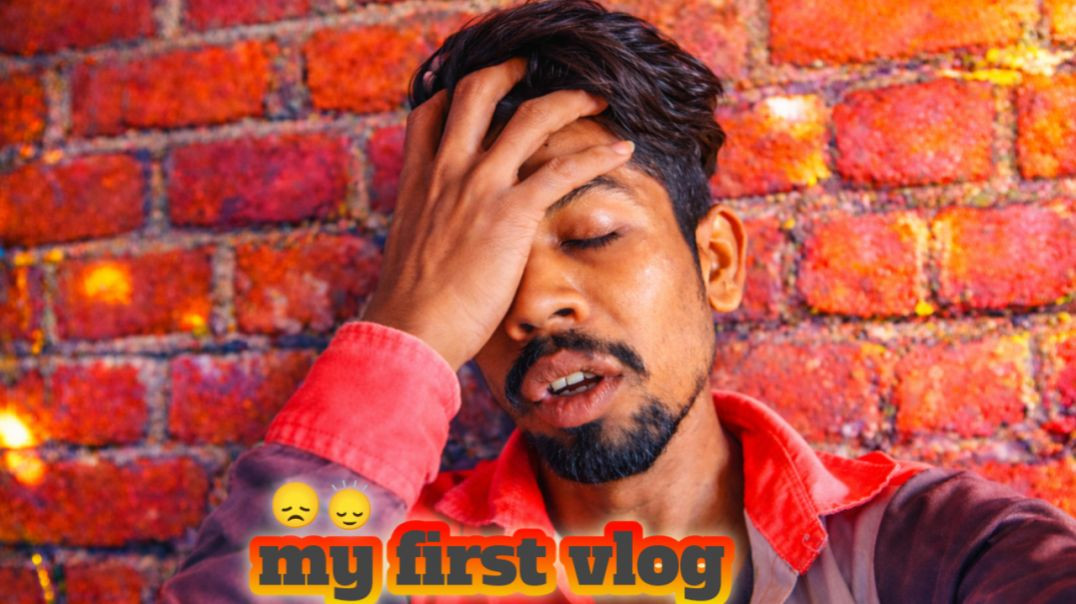 ⁣My first vlog 😍