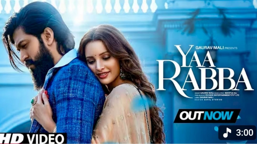 ⁣Yaad Rabba song in Hindi |New dj remix songs