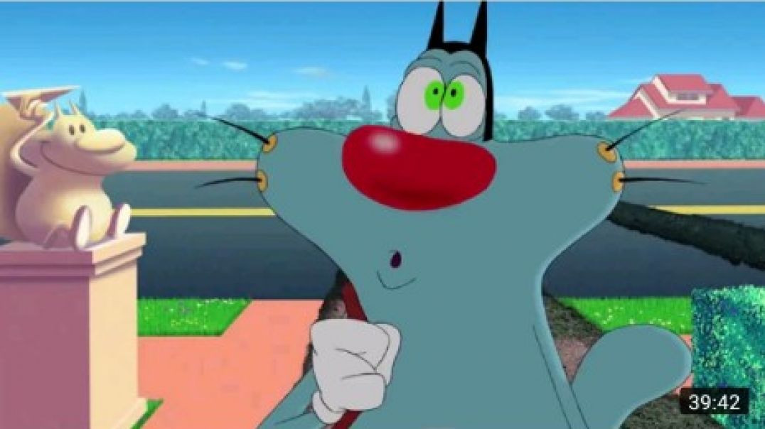 हिंदी_Oggy_and_the_Cockroaches🌟TOP_2019__EPISODES_COMPILATION_PART_1️⃣_🌟_Hindi_Cartoons_for_Kids_MP4