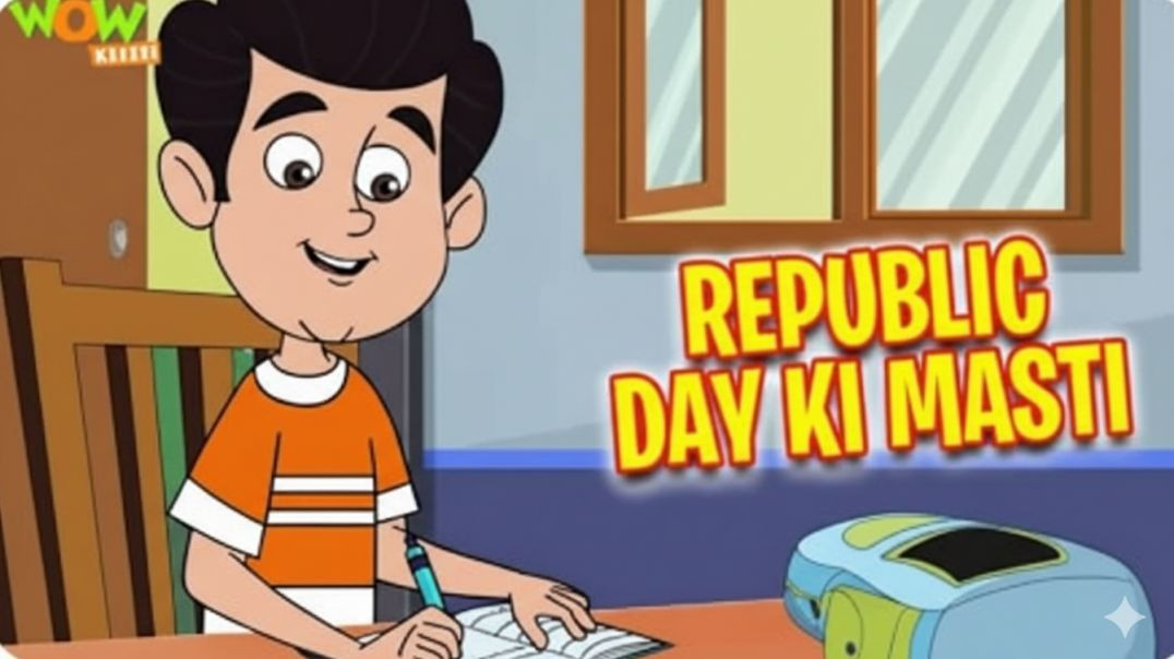 Republic_Day_Ki_Celebration_Aur_Jadui_Ped_Ki_Magical_Kahani_Ka_Jadoo___Moral_Kahani_Compilation_#[70