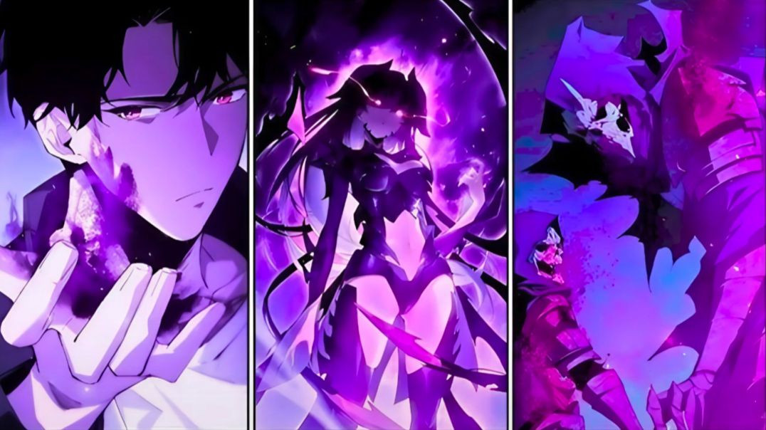 ⁣[part-2] He Gained the Insect God & Divine Class and Became Calamity’s King