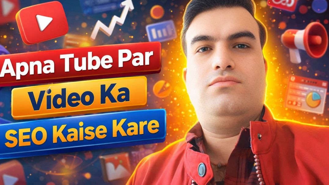 ⁣Apna tube par video ka SEO kaise kare ।। SEO kaise kare