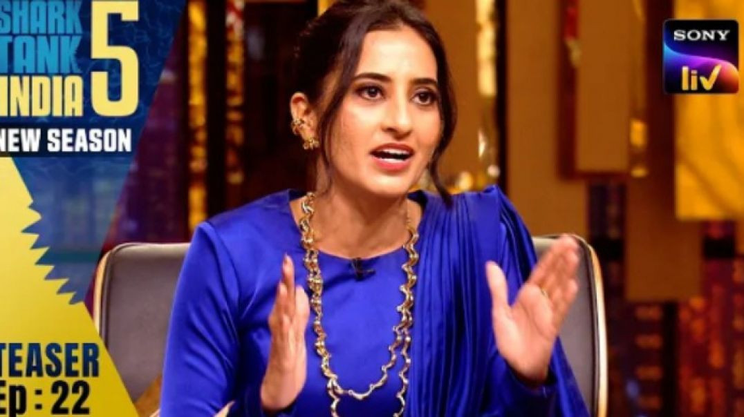 ⁣Shark Tank India S5 | 'Invogue' के दावे लगे Sharks को खोखले | Ep 22 | Teaser | New Season