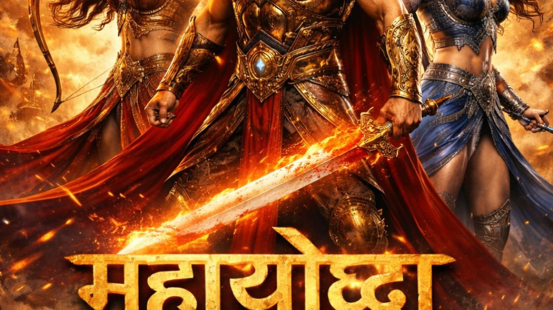 ⁣Maha yoddha Season -3 EP 5-6