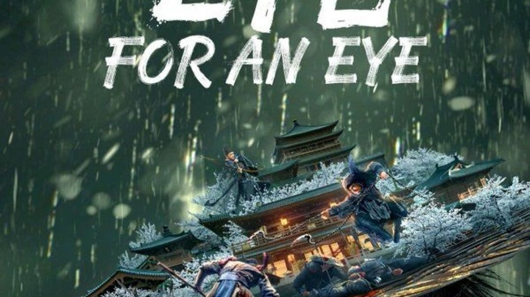 ⁣Eye For An Eye 2: BlindVengeance | Multi Sub | Action-Packed