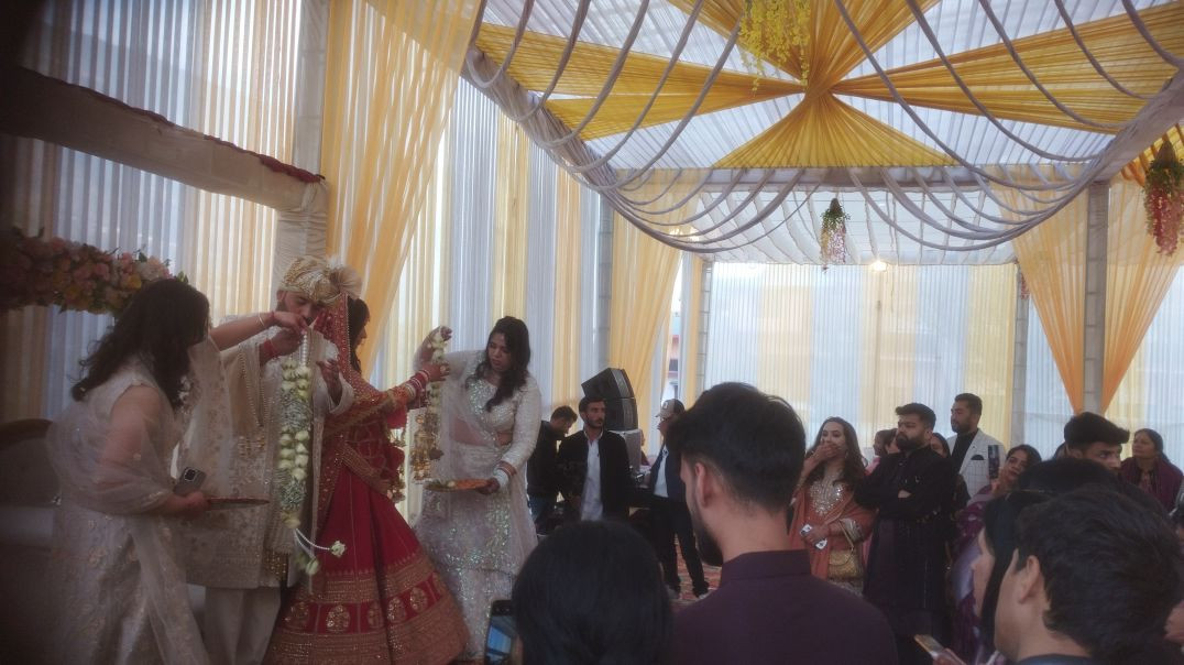 Kullu marriage Pahari Nati