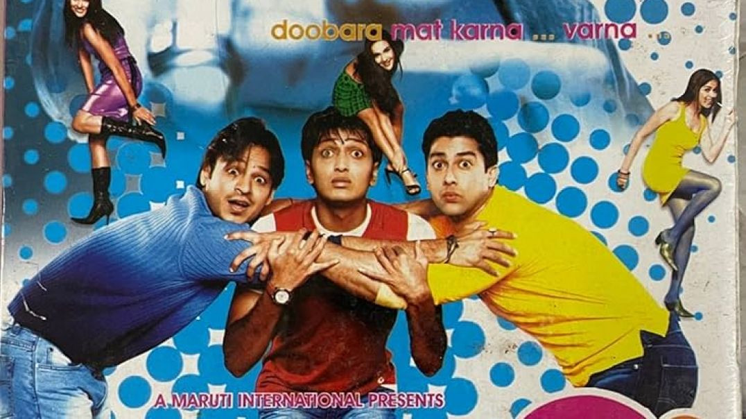 ⁣Masti 4 Full Movie || Ajay Devgn and Full Team || Hindi Dubbed movie || Full Movie