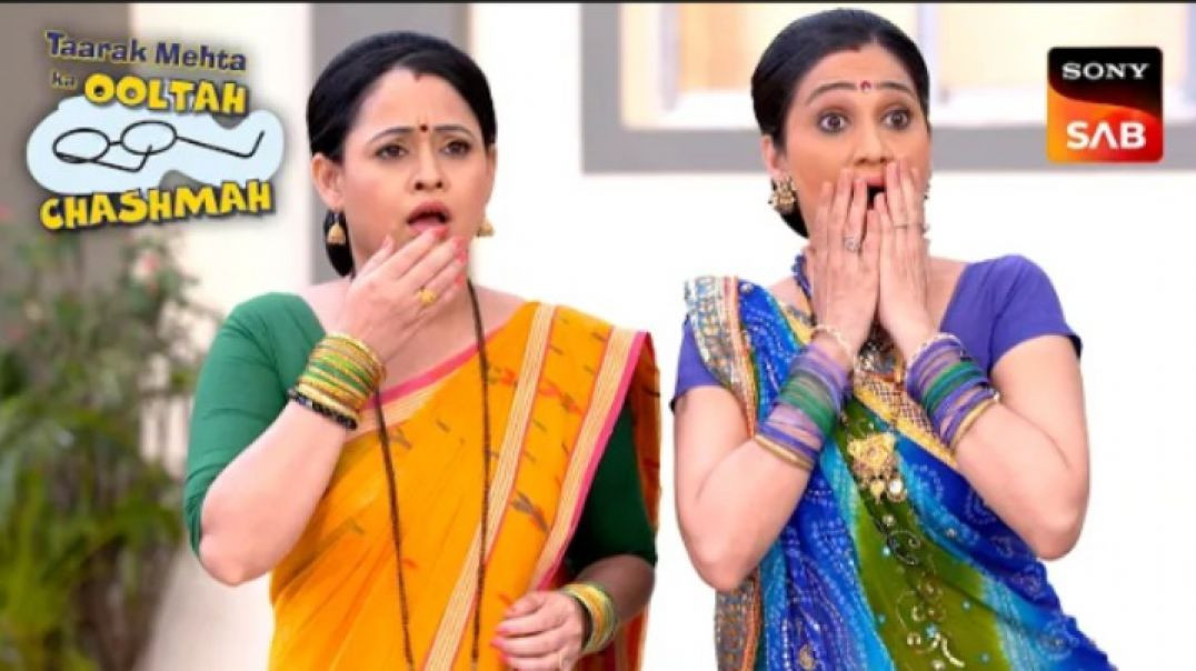 ⁣क्यों चढ़ गया Popat पेड़ पर? |  Taarak Mehta Ka  Ooltah Chashmah | Poptlal Ka Screw Dhila