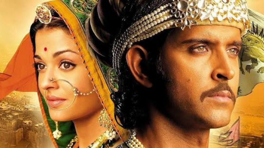 ⁣Jodhaa Akbar 2008 Hindi [MkvMoviesPoint] 480p