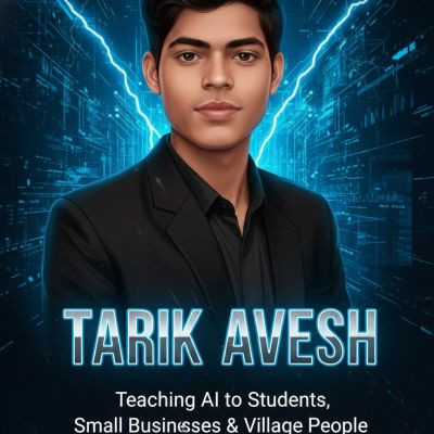 Tarik Avesh