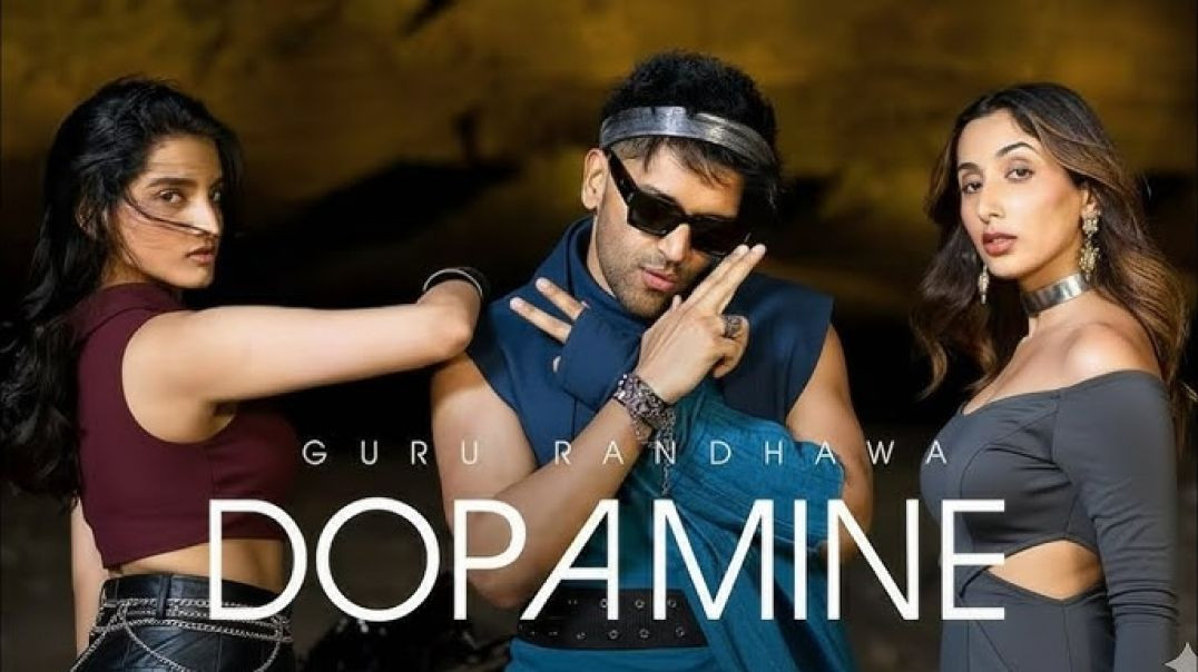 ⁣GURU RANDHAWA - DOPAMINE