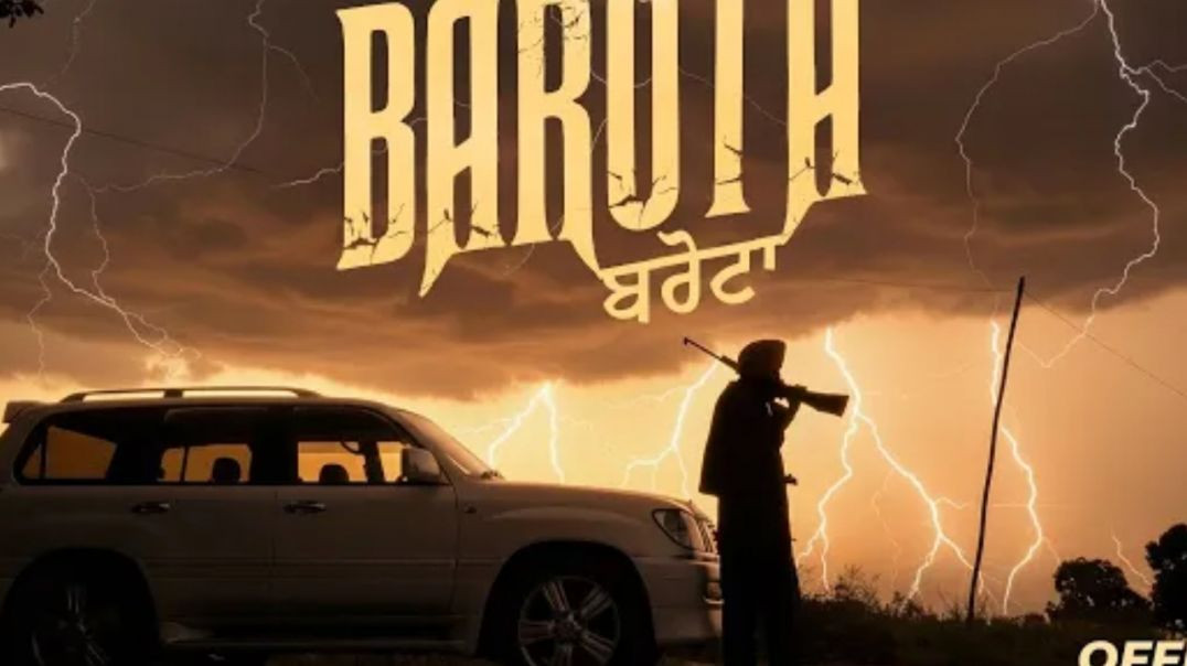 ⁣BAROTA (MUSIC VIDEO) SIDHU MOOSE WALA _ THE KIDD _ LATEST PUNJABI SONGS 2025(360P)
