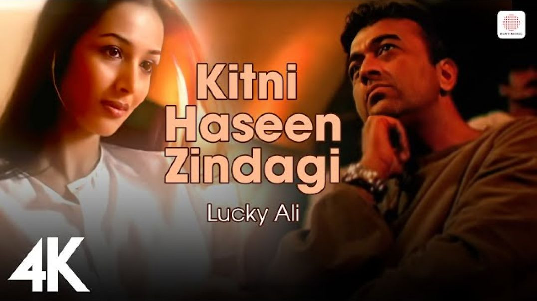 ⁣Lucky Ali - Kitni Haseen Zindagi-1