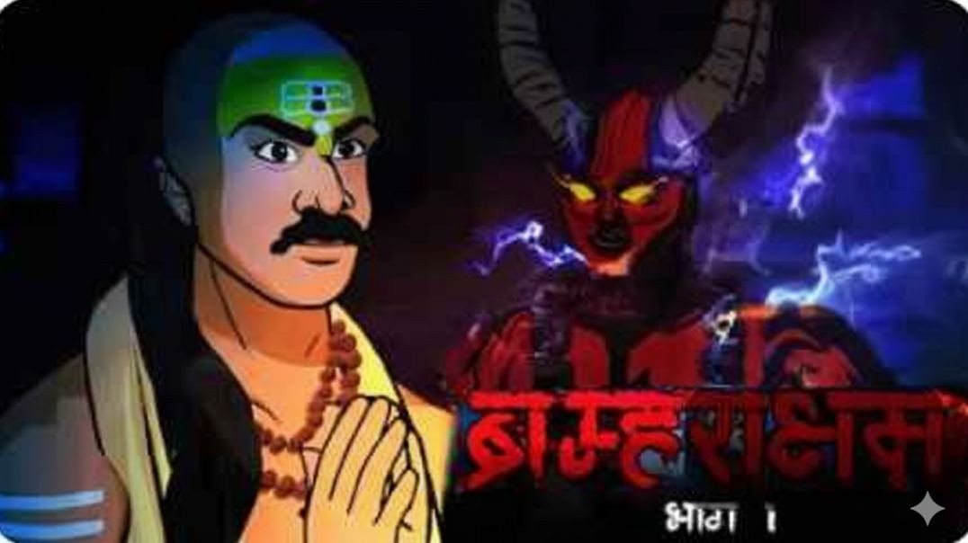 Brahmarakshas__Episode_1___@skulltalesofficial___Narbhakshi