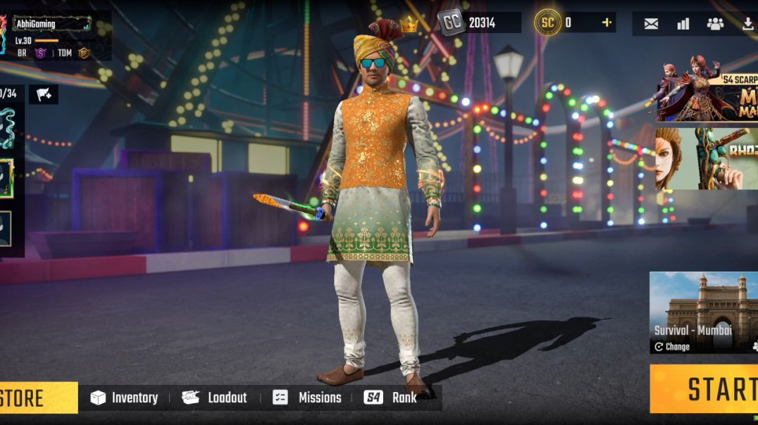 ⁣ScarFall 2.0 : Battle Royale - Gameplay Walkthrough Part 1