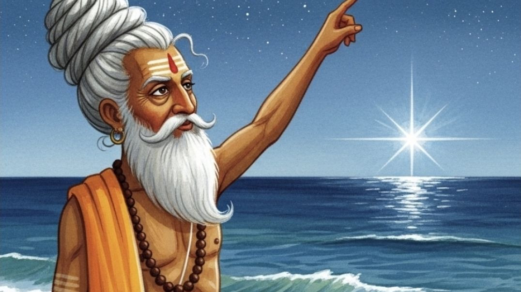 अगस्त्य ऋषि की महान खोज