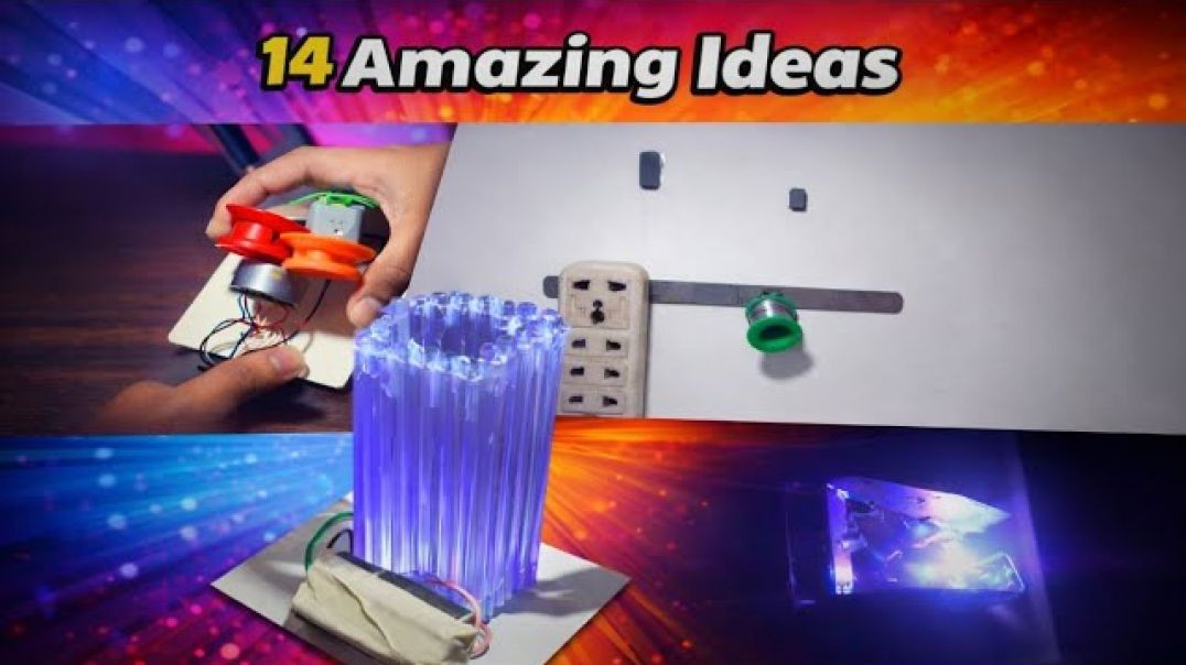 ⁣14 Amazing ideas