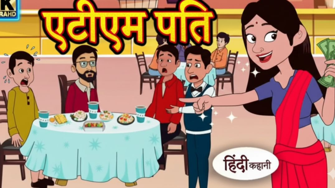 ⁣ATM पति: सबके सामने हुआ पर्दाफाश! 😱 (Best for curiosity)