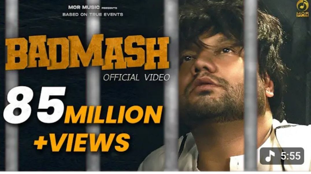 ⁣Kd song badmash bolu su