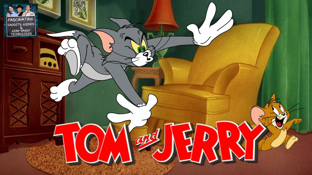⁣Tom and Jerry cartoon video चूहा और बिल्ली की कहानी