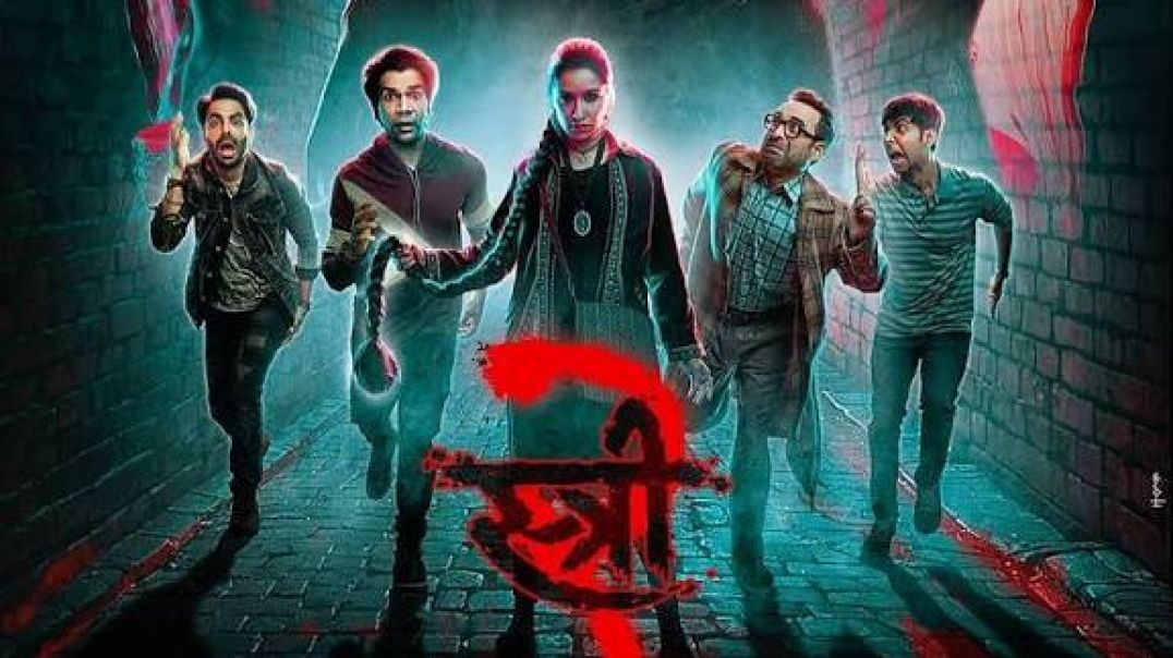 ⁣Stree,2 Sarkate Ka Aatank Full Movie l Rajkumar Rao l Sharadha Kapoor l Bollywood Horror Movie