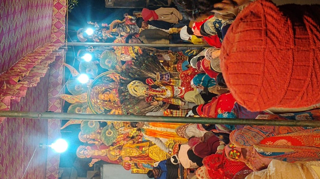 Bhagwat puran katha