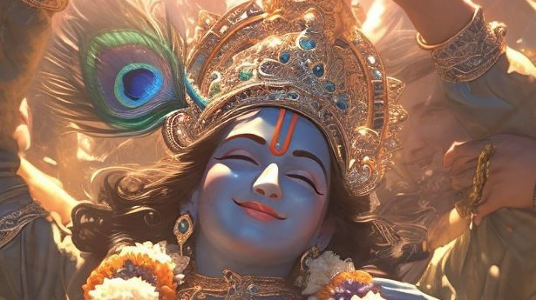 ⁣गुरुवार स्पेशल __ श्री हरि विष्णु चालीसा __ Vishnu Chalisa __ श्री हरि भज(360P)