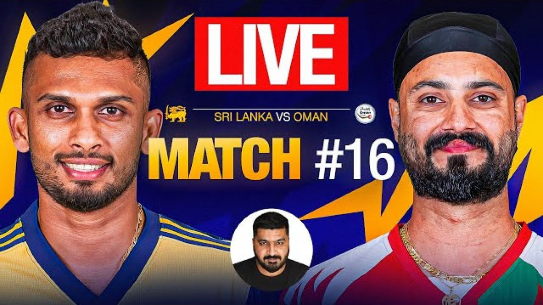 ⁣T20 World Cup match 16 highlights 2026