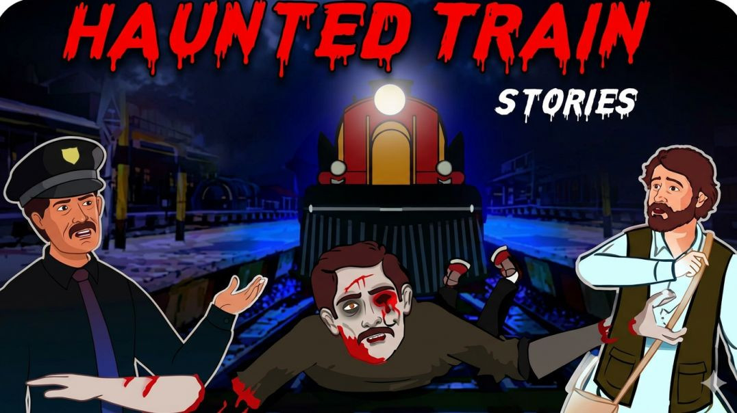 भूतिया_Railway_Platorm___पटरी_पर_चुड़ैल___Train_ghost___Hindi_Horror_Story___Train_Horror_Story