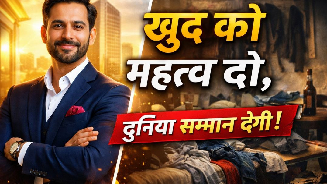 ⁣अच्छे कपड़े पहनने के ये फायदे जान लो | ज़िंदगी बदल जाएगी