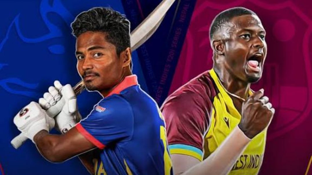 ⁣T20 World Cup match 25 highlights 2026