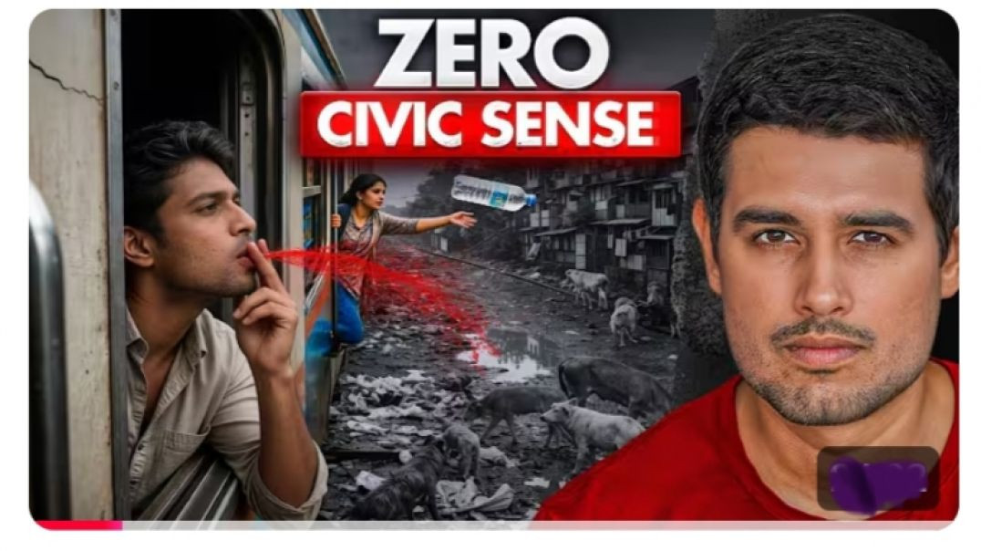 ⁣Reality of Civic Sense in India | The Problem: is NOT What You Think