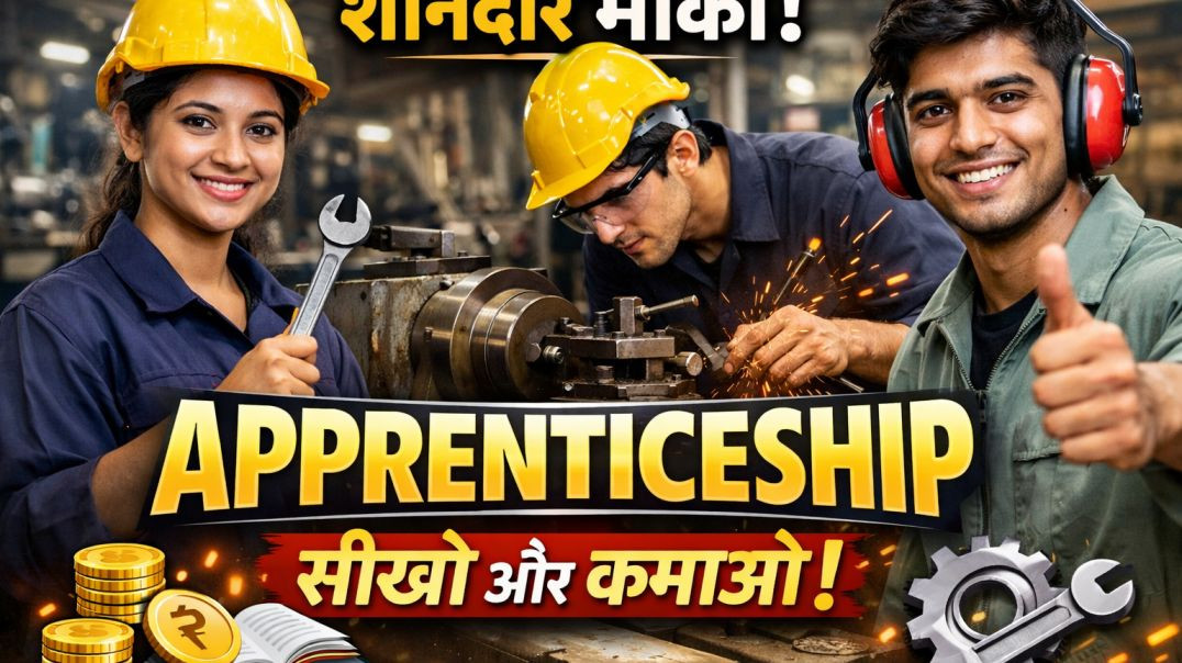 ⁣Yantra India limited apprentice 2026/ apprenticeship vacancy