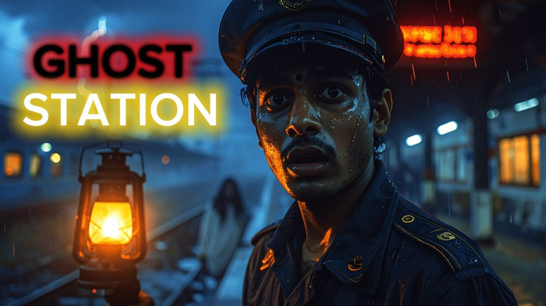 Kankhalgad Ghost Station | ರಾತ್ರಿ 11:47 ಭಯಾನಕ ಸತ್ಯ🔥😳