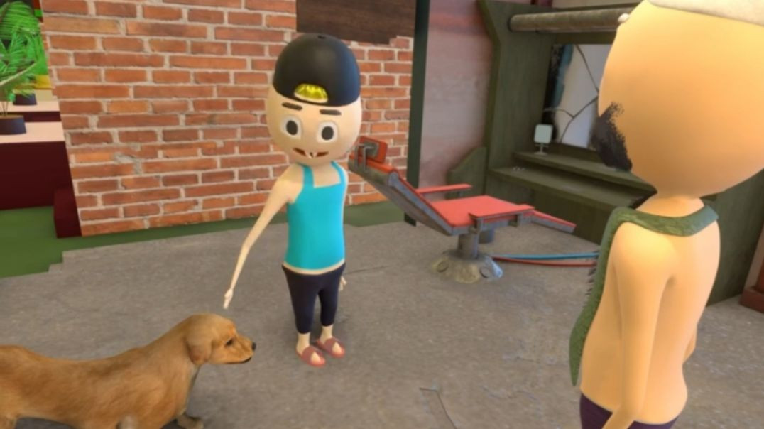 ⁣नाई ने ग्राहक को कर दिया गांजा🙏 subscribe 🙏❤️🇮🇳👍