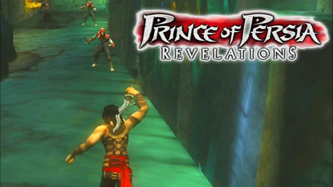 ⁣Prince Of Persia Revelations _ Part-8 _ India Chronos