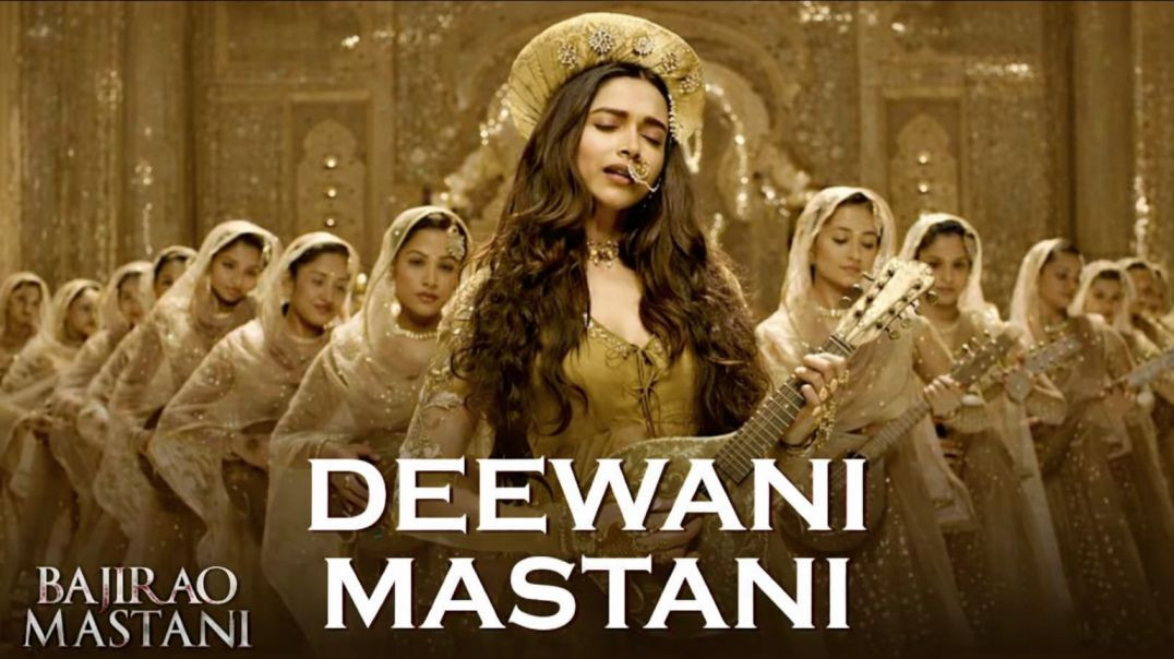 ⁣Deewani Mastani - Official Lyrical Video | Deepika Padukone | Shreya Ghoshal | SLB | Bajirao Mastani