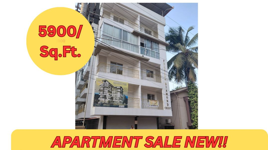 Flat For Sale | 2 BHK | 1140 Sq.Ft. | 1140 Sq.Ft. | 5900 per Sq.Ft.