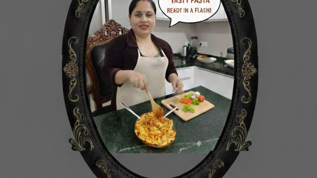 ⁣Bus yah ek chij Mila do FIR Dekho Indian style mein Kaun Hai #food recip#e