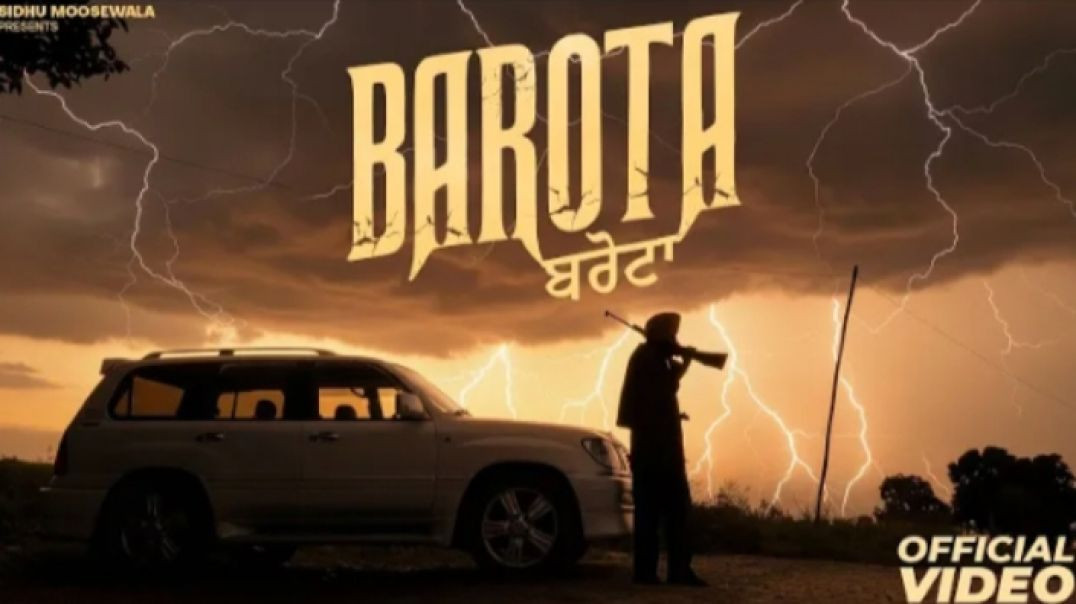 ⁣#👍Barota( music video) Sidhu Moose wala👍#