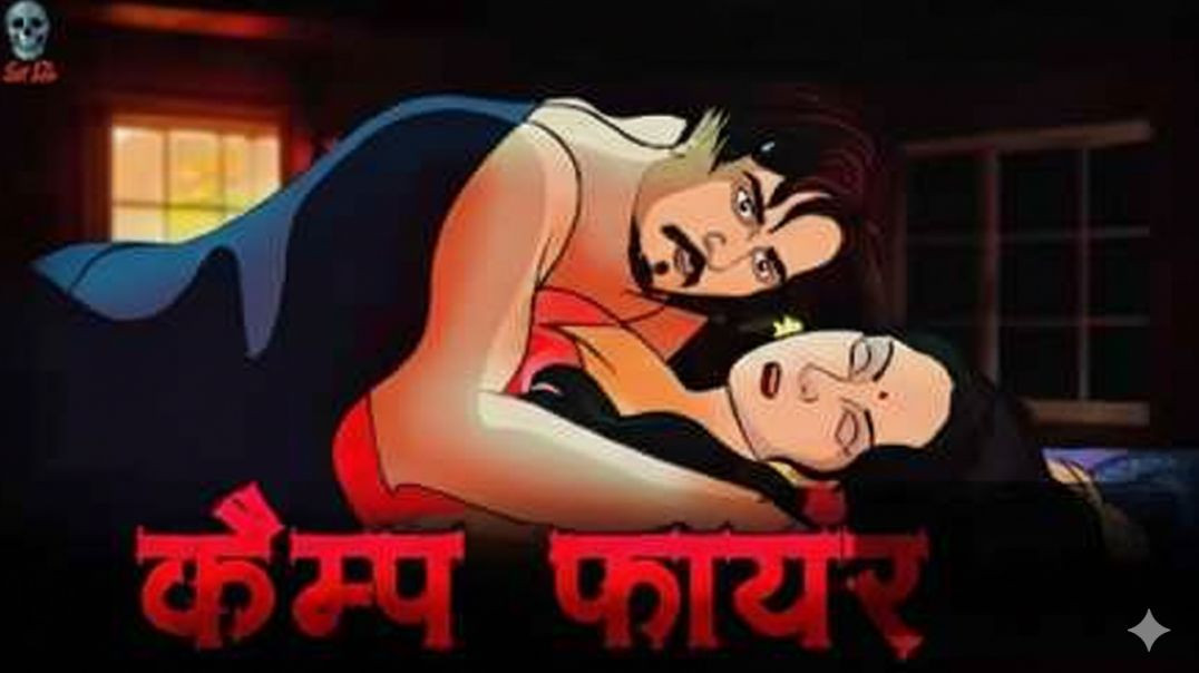 Campfire_3_-_कैंप_फायर_3___Hindi_Horror_Story___Bhootiya_Kahani____@Skull_Tales_Present