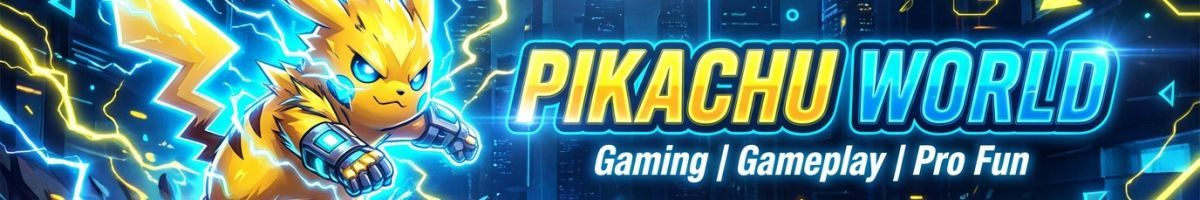 Pikachuwould