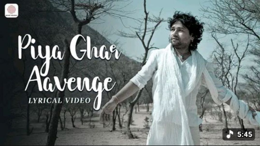 ⁣Piya_Ghar_Aavenge___Lyrical_Video___Kailash_Kher___Paresh_Kamath___Naresh_Kamath___Chaandan_Mein(360