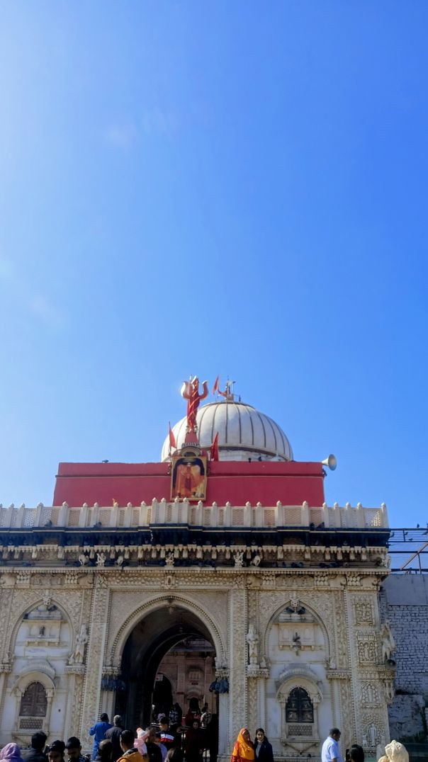 Karni mata🙏🙏🦅🚩 Deshnok